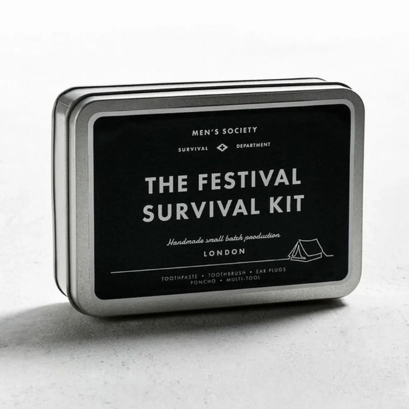 Urban Outfitters Society Festival Society Kit - Picture 2 of 5